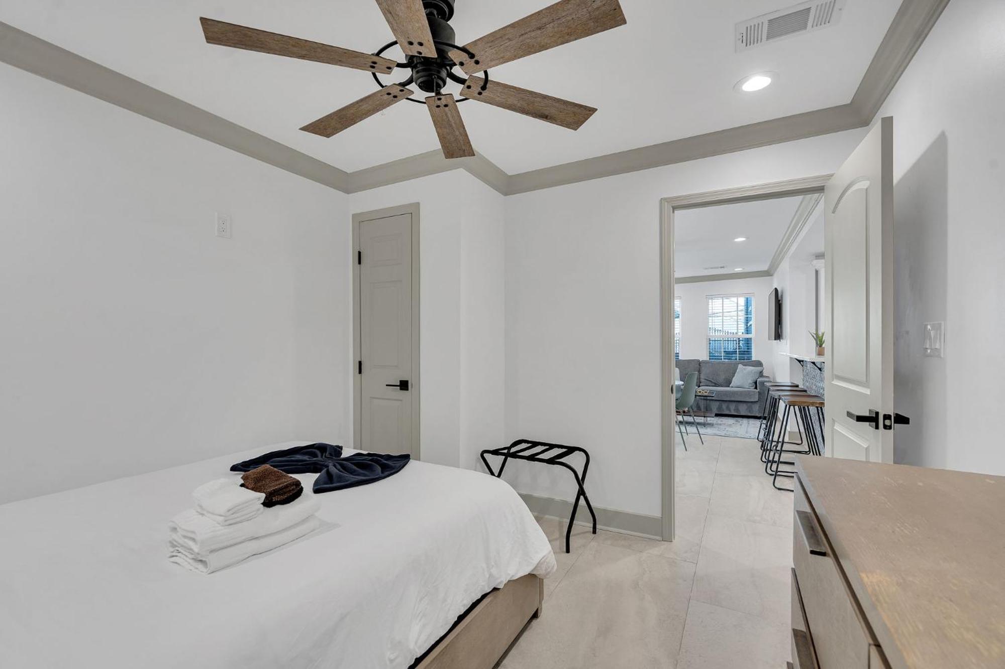 Sleeps 24-Spacious Suites Near Fq W Pool Nova Orleães Exterior foto