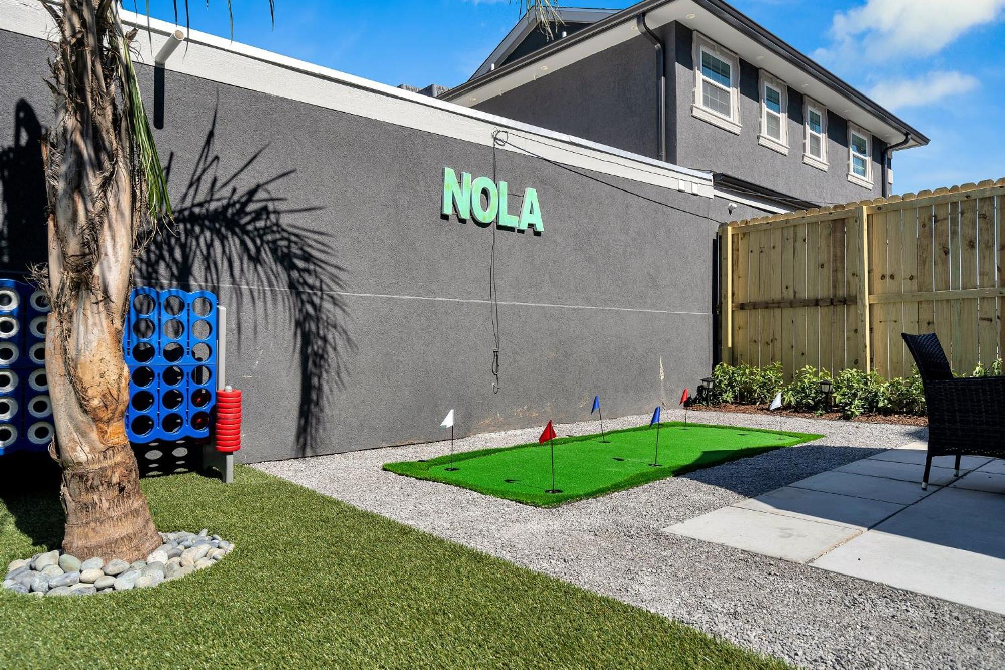 Sleeps 24-Spacious Suites Near Fq W Pool Nova Orleães Exterior foto